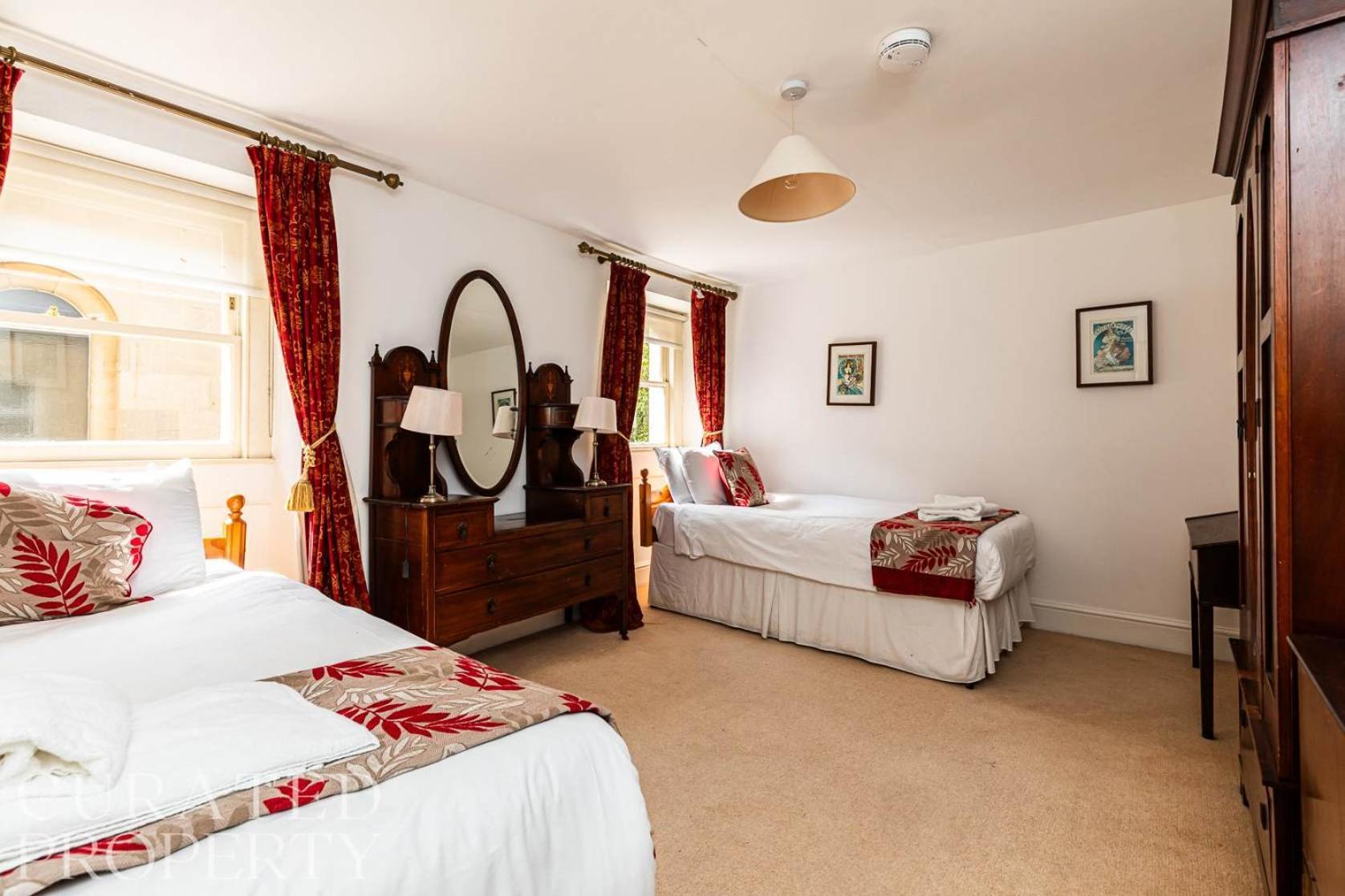 The Admirals House - Central Bath & Free Parking Eksteriør bilde