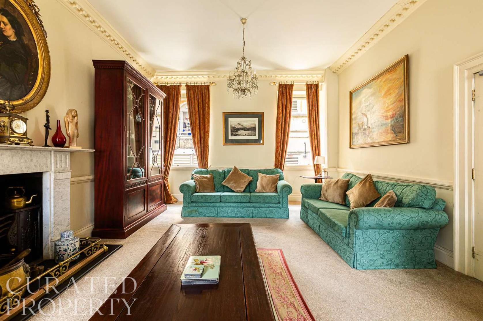 The Admirals House - Central Bath & Free Parking Eksteriør bilde