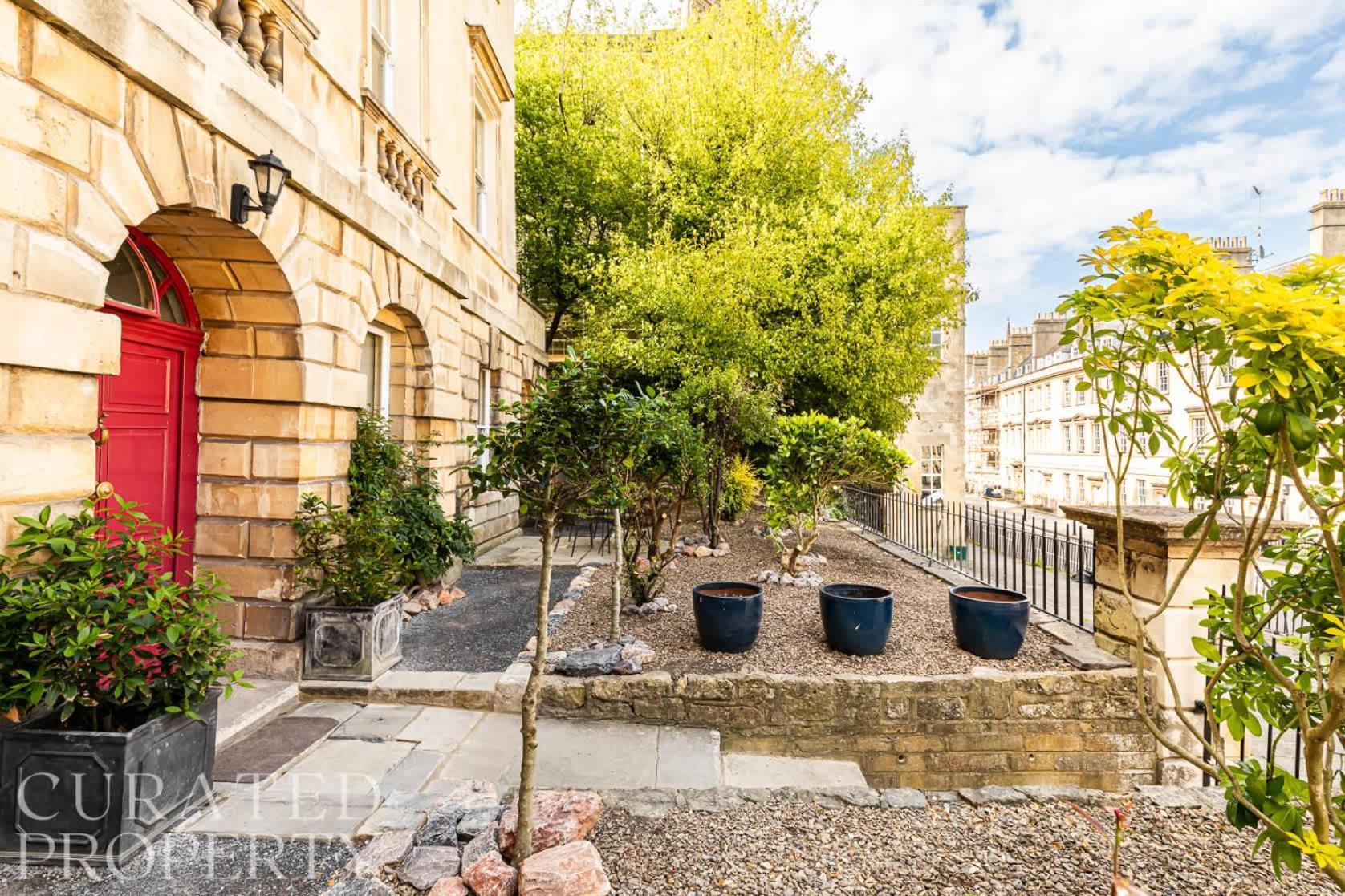 The Admirals House - Central Bath & Free Parking Eksteriør bilde